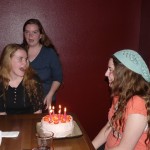 Picture of Singing at Mikaela's Birthday Party